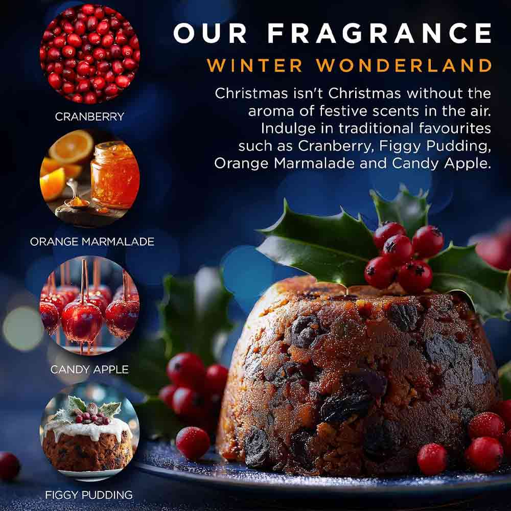 Baylis & Harding Winter Wonderland Time for Peace Giftset