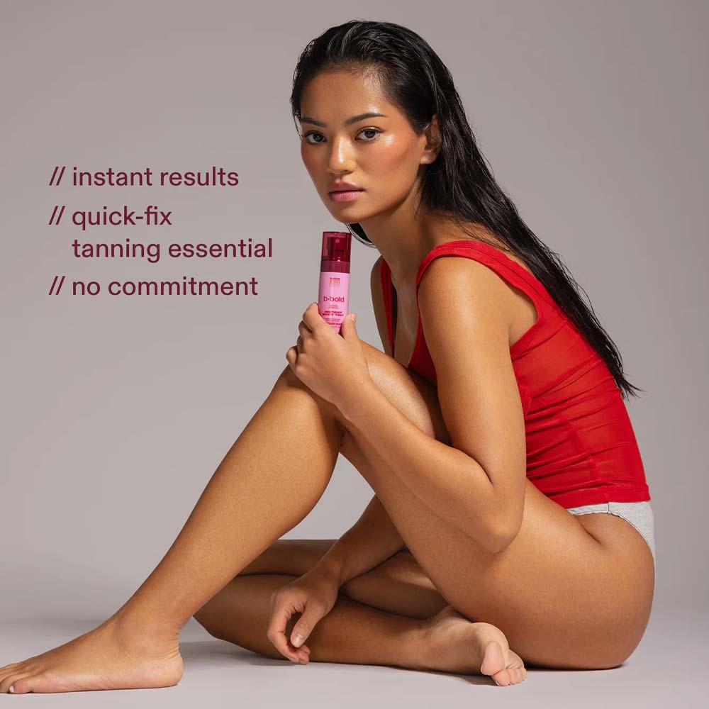 Bbold Instant Body Tint Dark 50ml