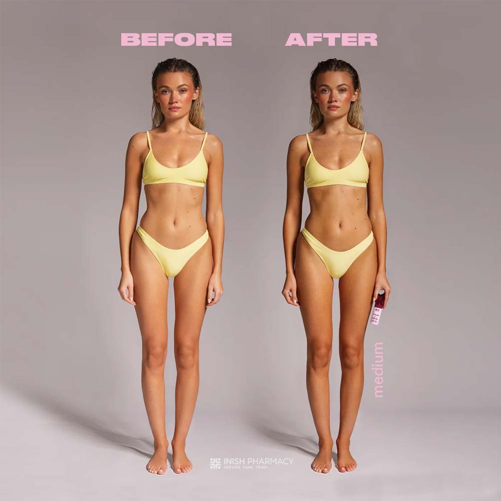Bbold Instant Body Tint Medium 50ml