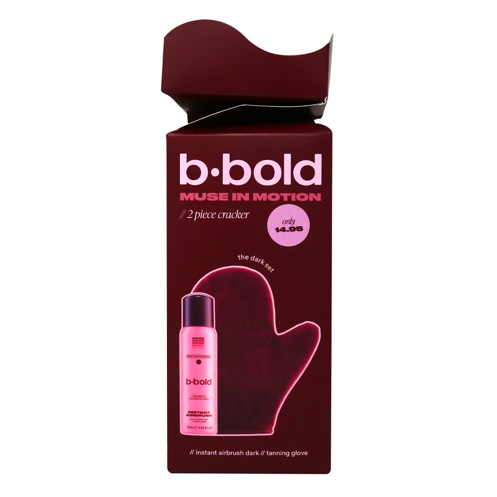 Bbold Muse In Motion Dark Tanning Cracker