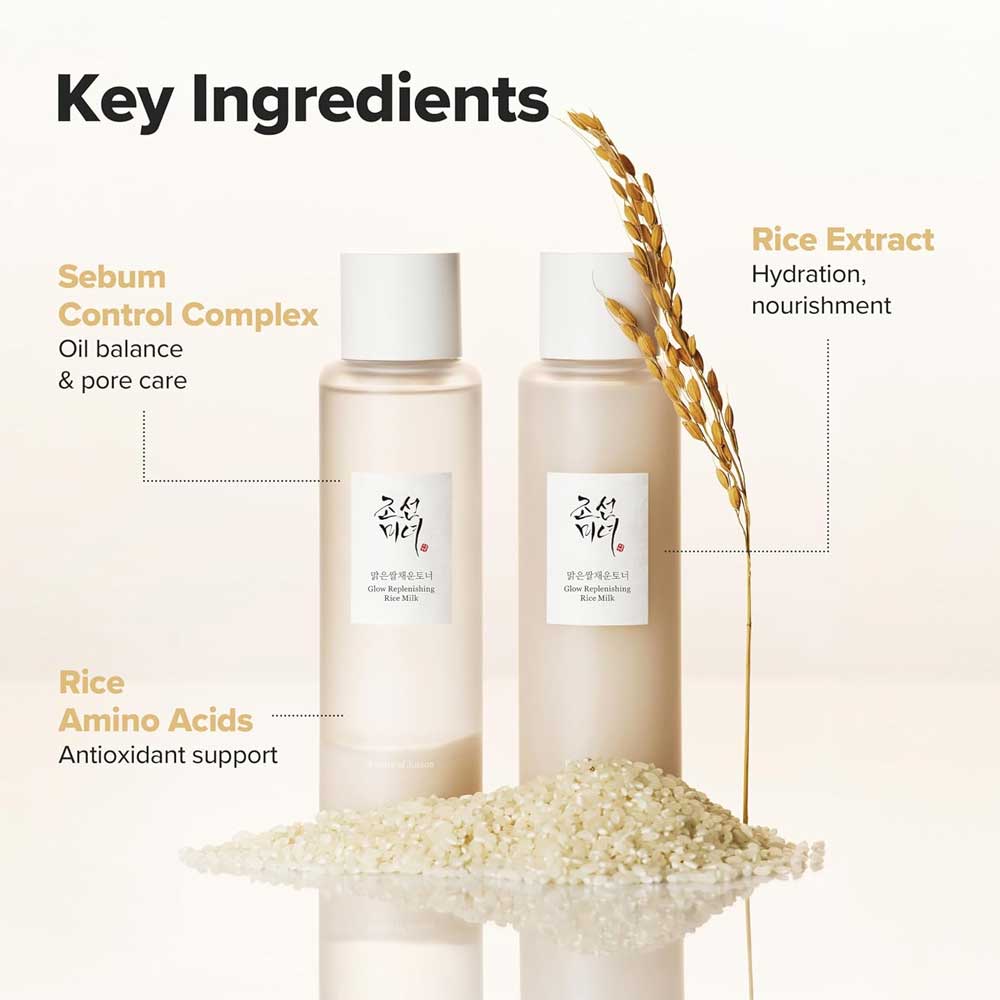 Beauty of Joseon Glow Replenishing Rice Milk 150ml