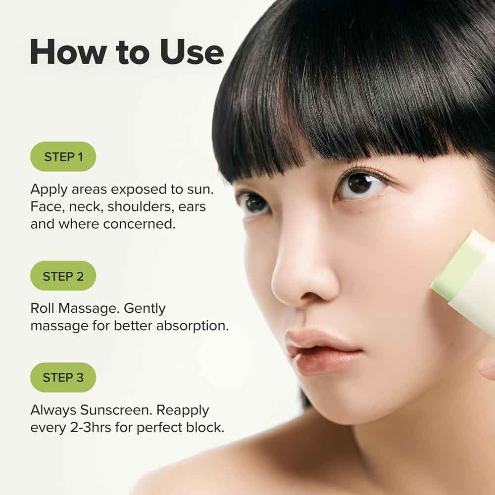 Beauty of Joseon Matte Sun Stick Mugwort & Camelia 18g