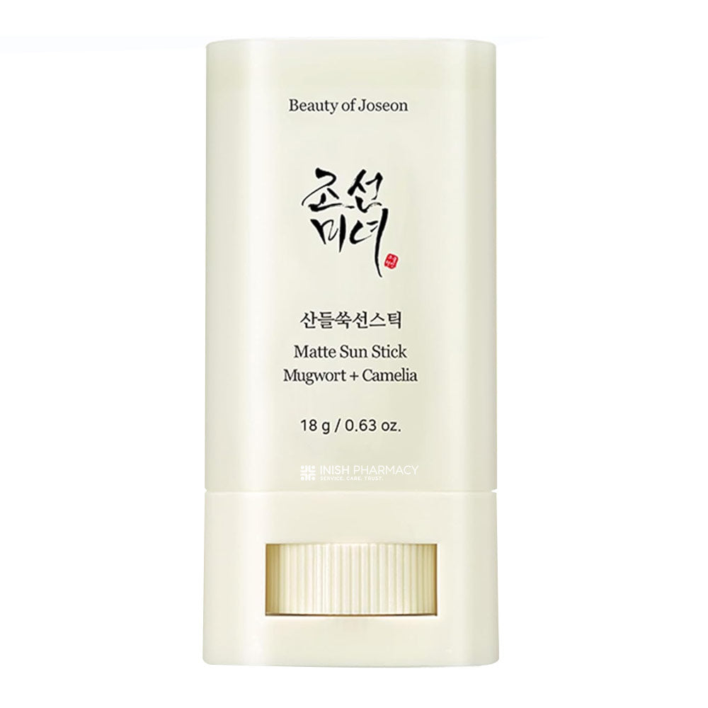 Beauty of Joseon Matte Sun Stick Mugwort & Camelia 18g