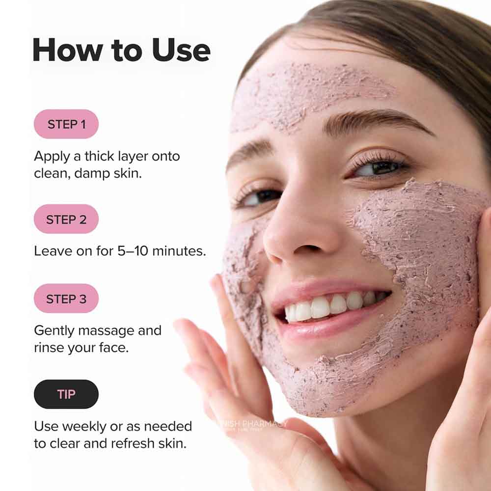 Beauty of Joseon Red Bean Refreshing Pore Mask 140ml