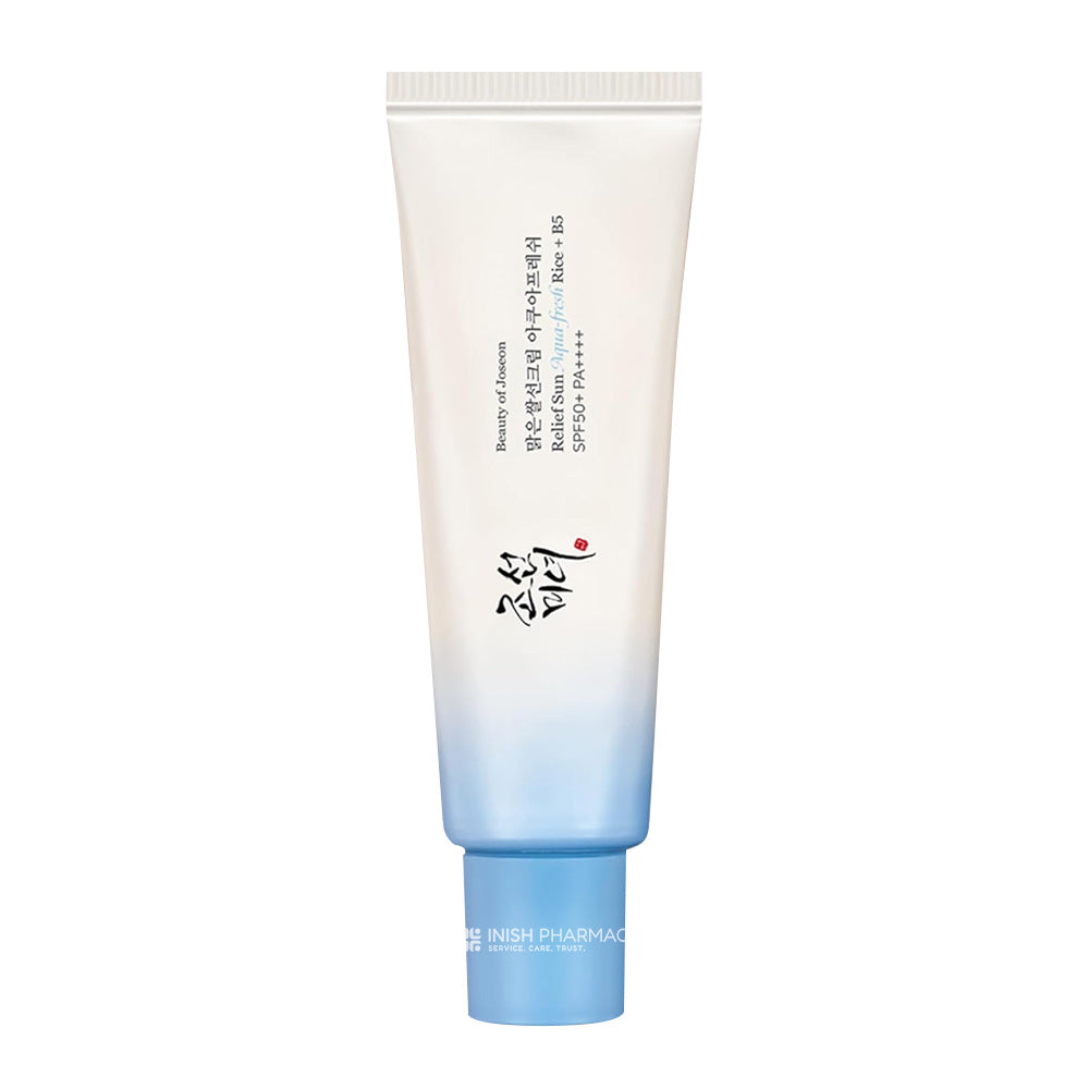 Beauty of Joseon Relief Sun Aqua Fresh Rice & B5 50ml