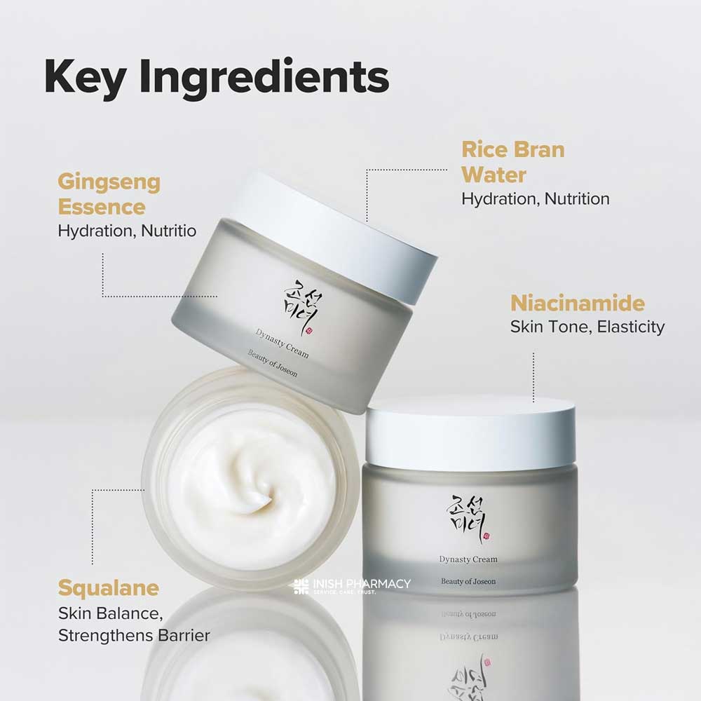 Beauty of Joseon Renew Dynasty Cream 50ml