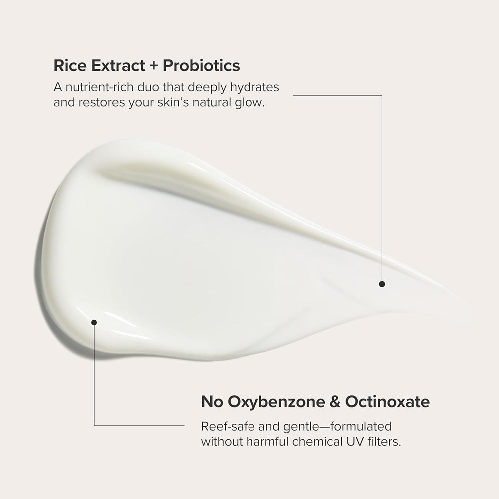 Beauty of Joseon Rice & Prebiotic Sunscreen SPF50+ 50ml