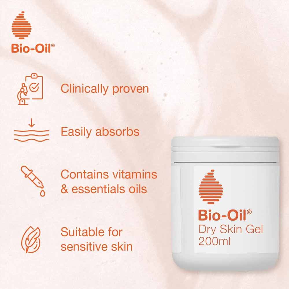Bio-Oil Dry Skin Gel