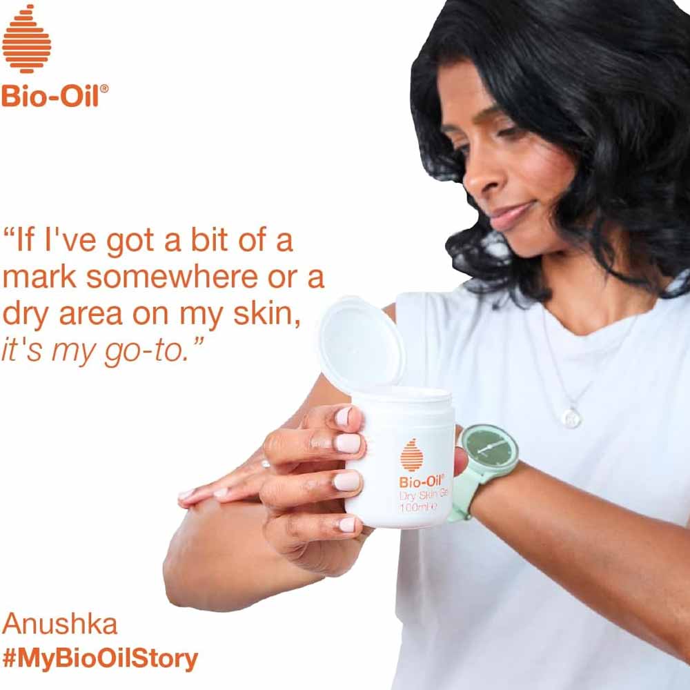 Bio-Oil Dry Skin Gel