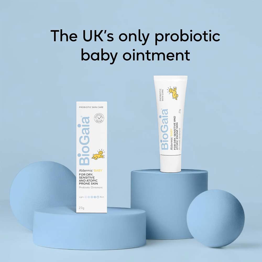 BioGaia Aidermis Baby Probiotic Ointment 23g