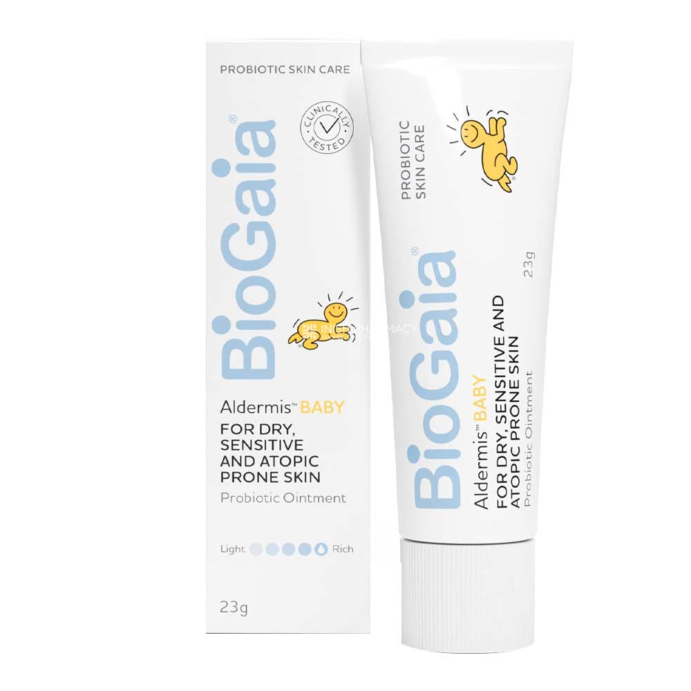 BioGaia Aidermis Baby Probiotic Ointment 23g