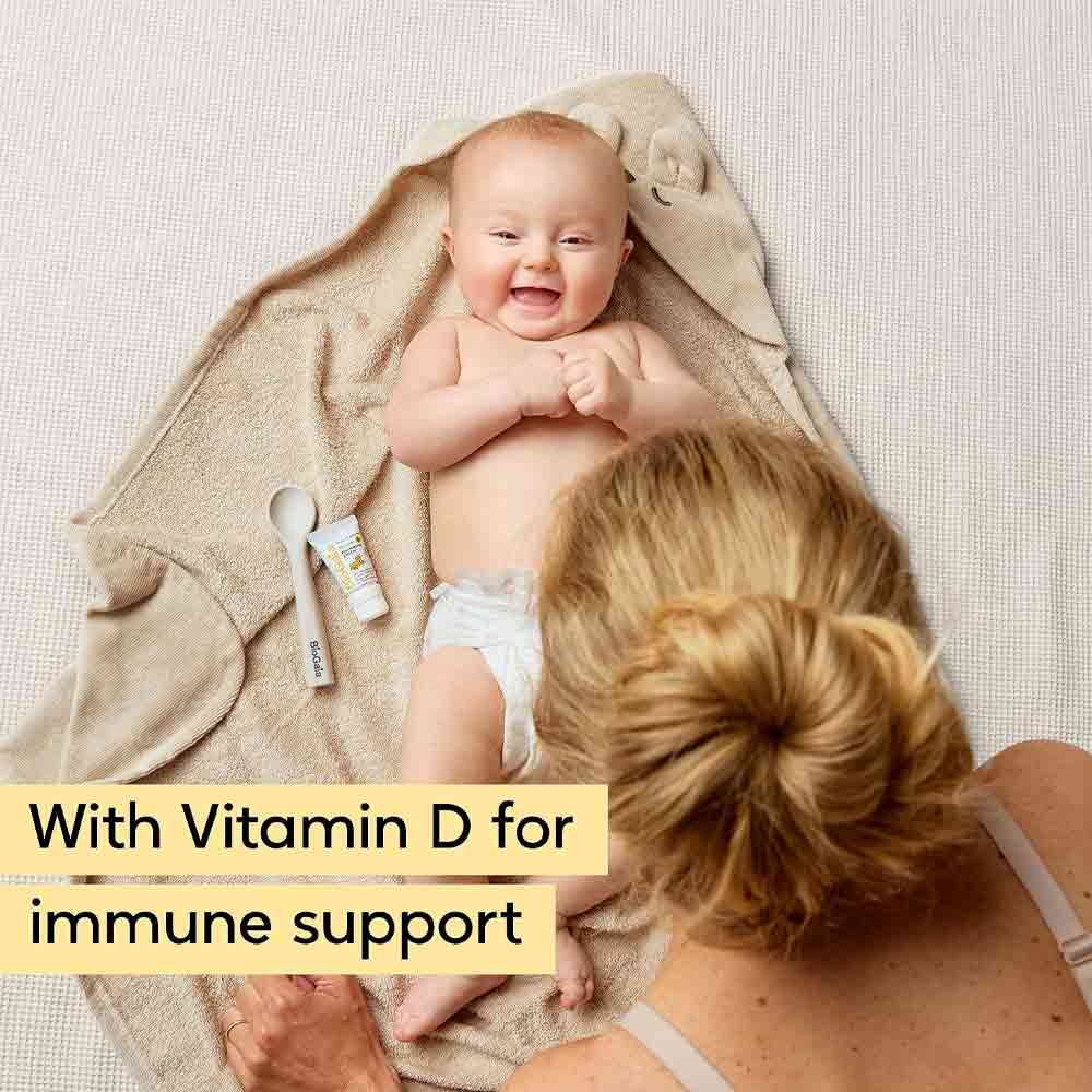 BioGaia Protectis Baby Drops With Vitamin D 10ml