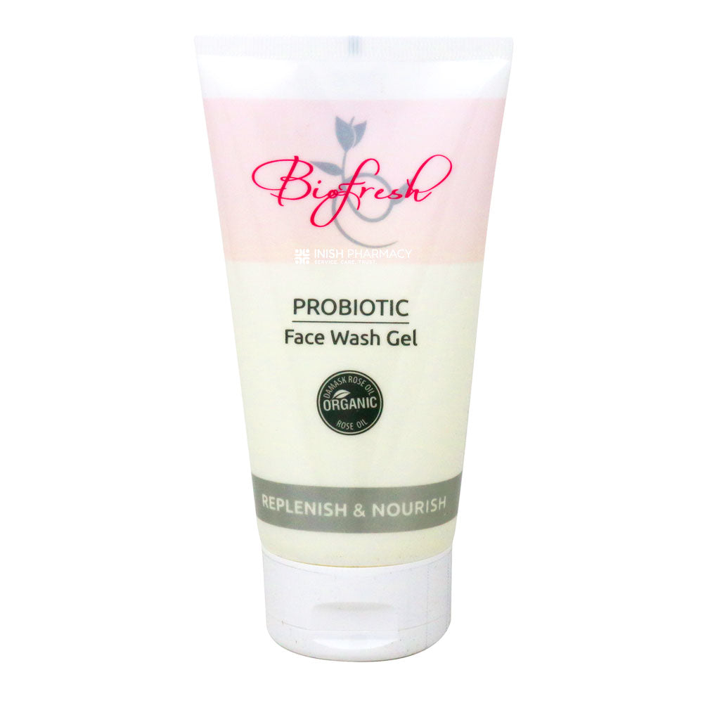 Biofresh Sensitive Probiotic Facial Wash Gel 150ml
