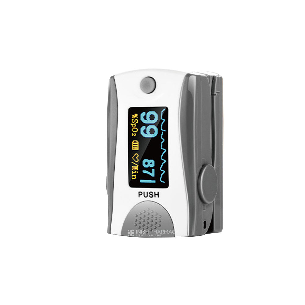Biolight M70 Finger Pulse Oximeter