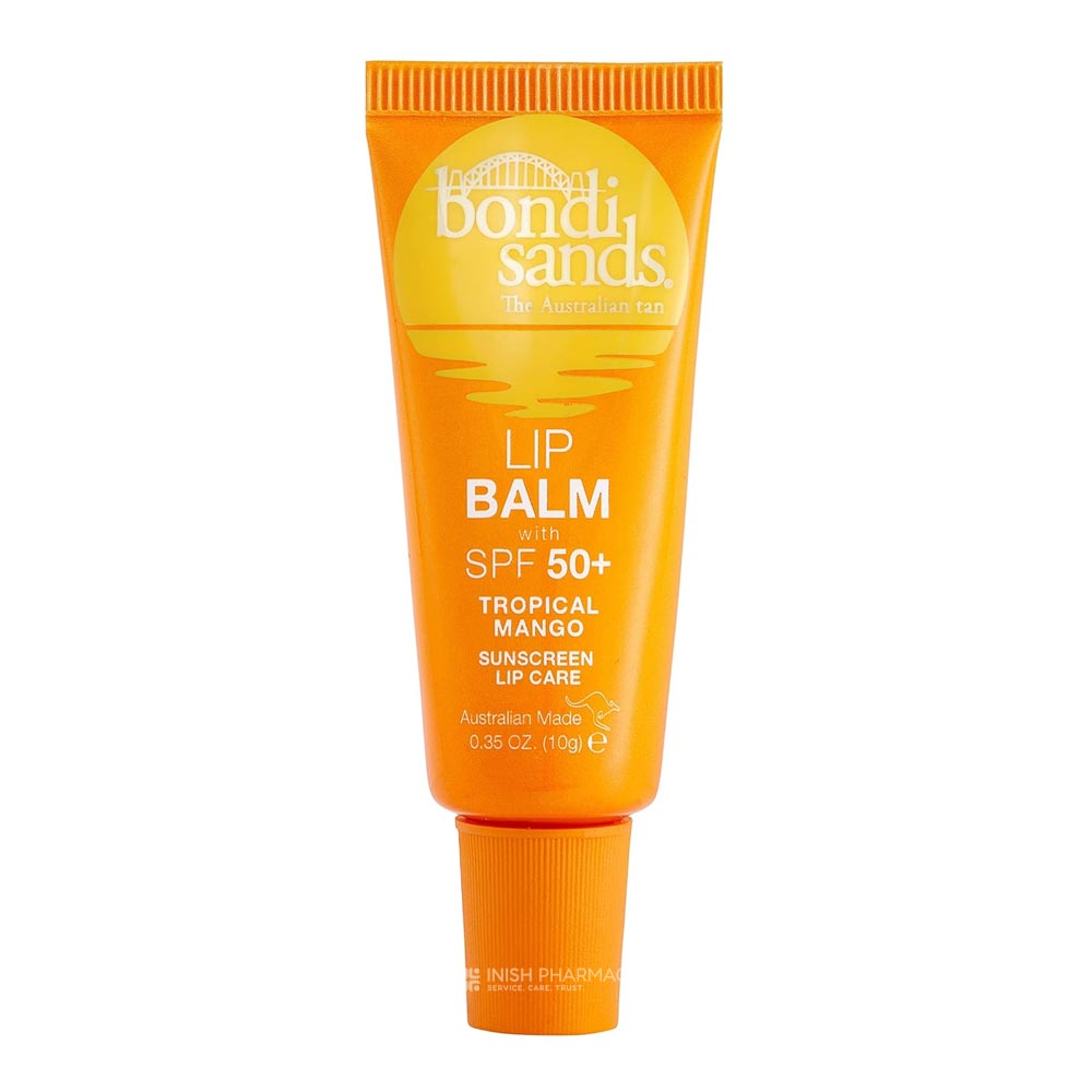 Bondi Sands Lip Balm Tropical Mango SPF50 10g