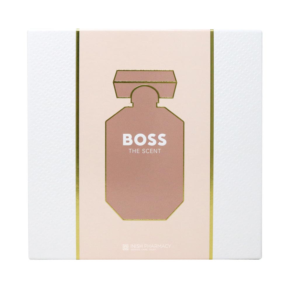 Boss The Scent Ladies 2 Piece Gift Set