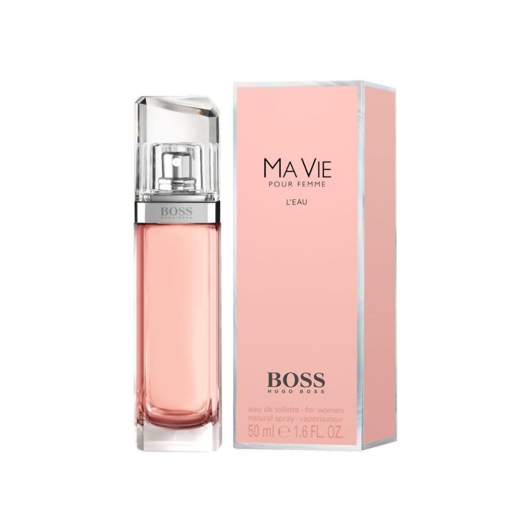 Boss Ma Vie L'Eau Edt EDT 50ml