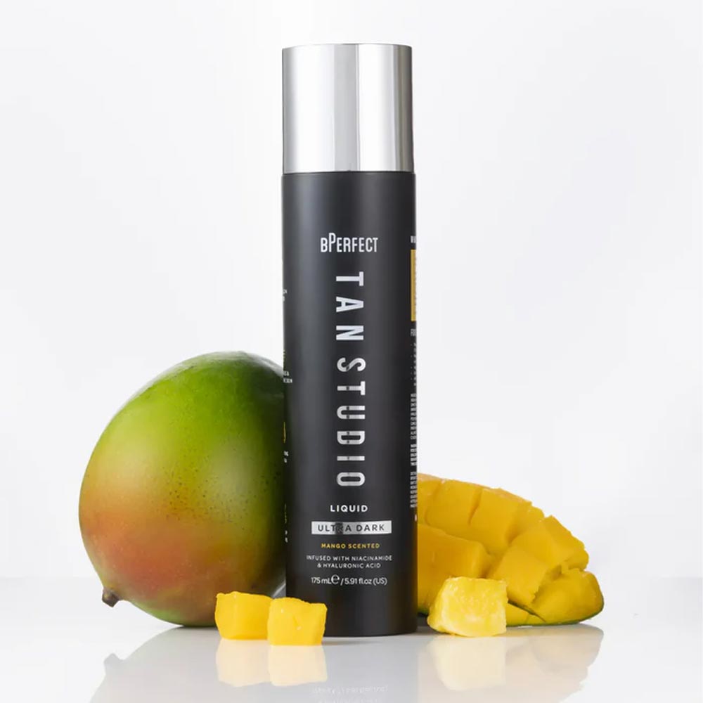 Bperfect Tan Studio Tanning Liquid Tan Ultra Dark Mango 175ml