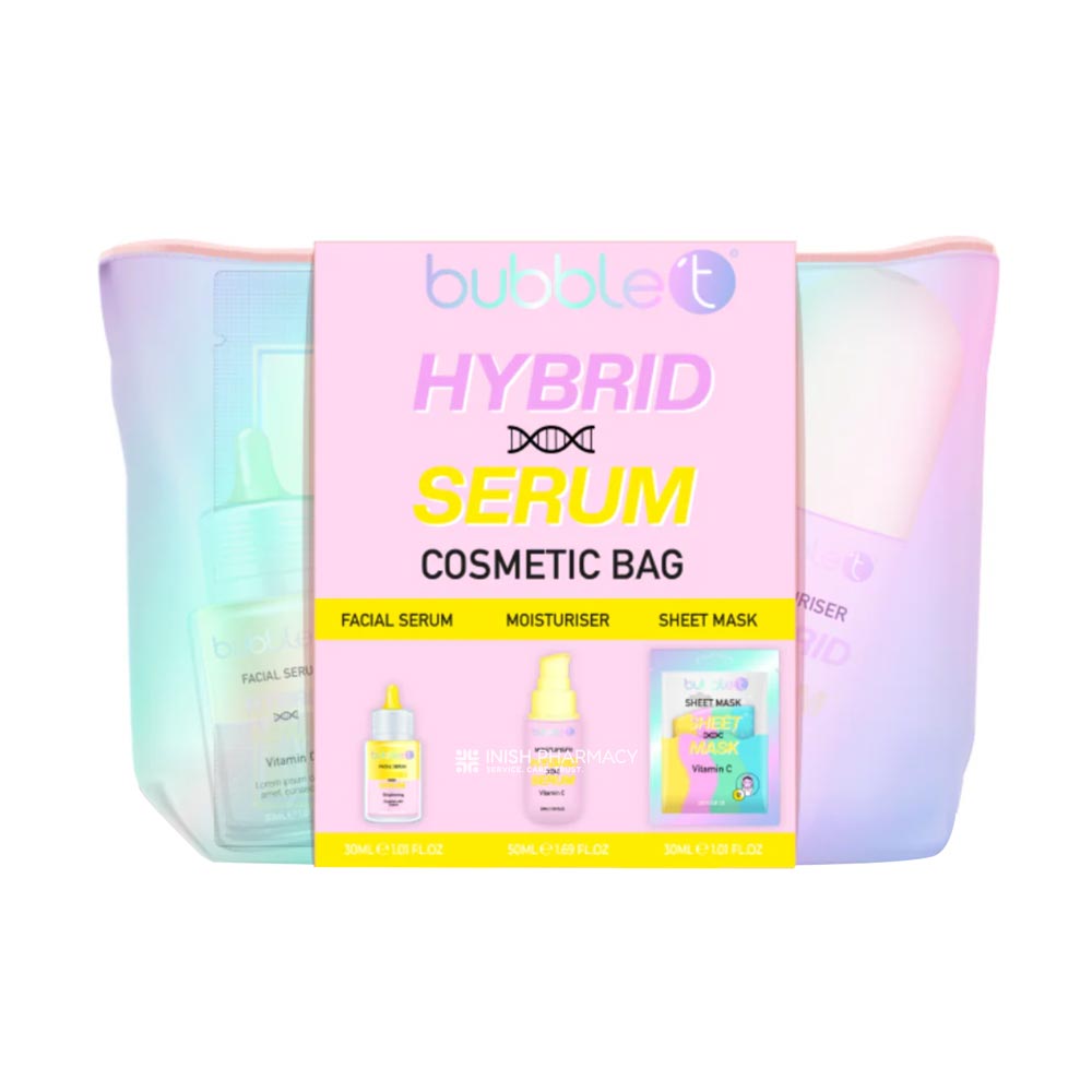 BubbleT Hybrid Skincare Vitamin C Set