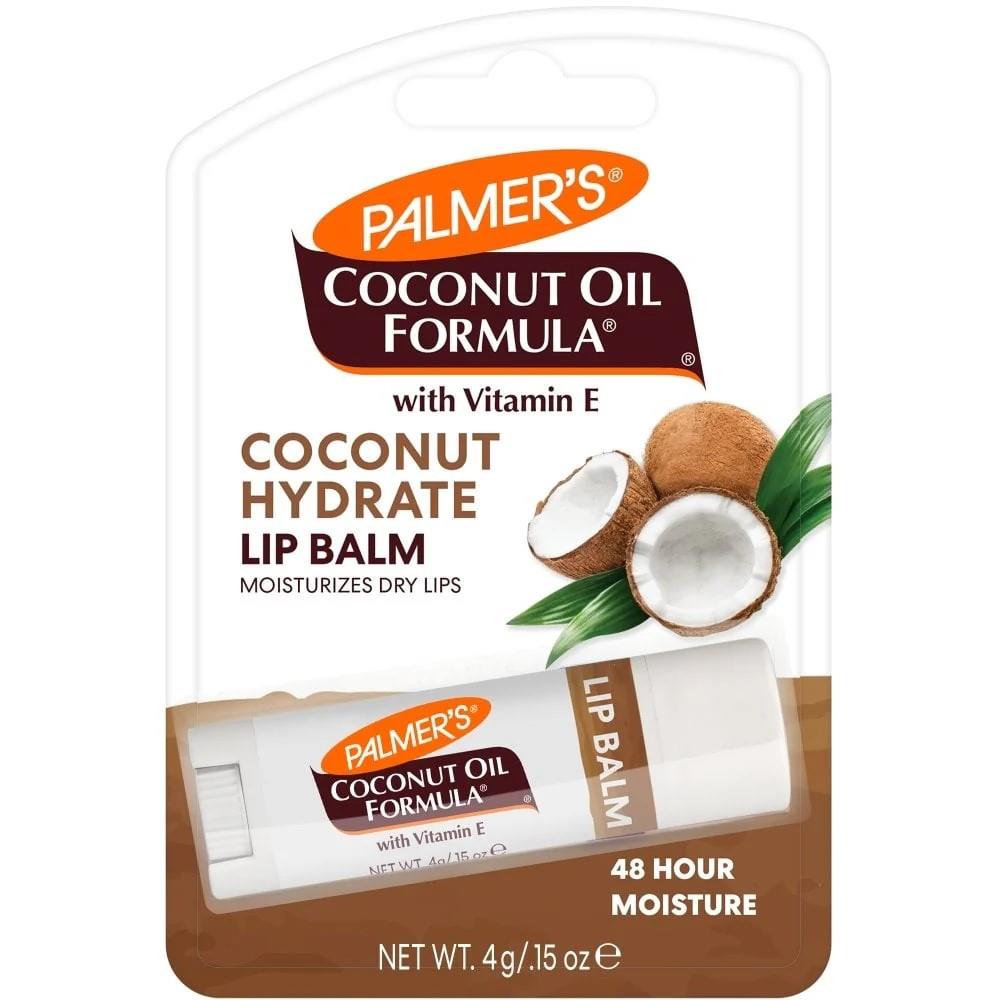 Palmers Coconut Oil Lip Balm 4g
