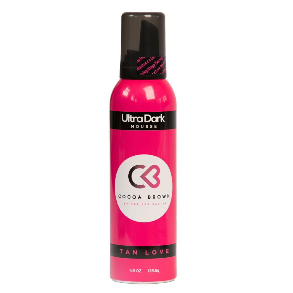 Cocoa Brown 1 Hour Tan Mousse Ultra Dark Shade 150ml