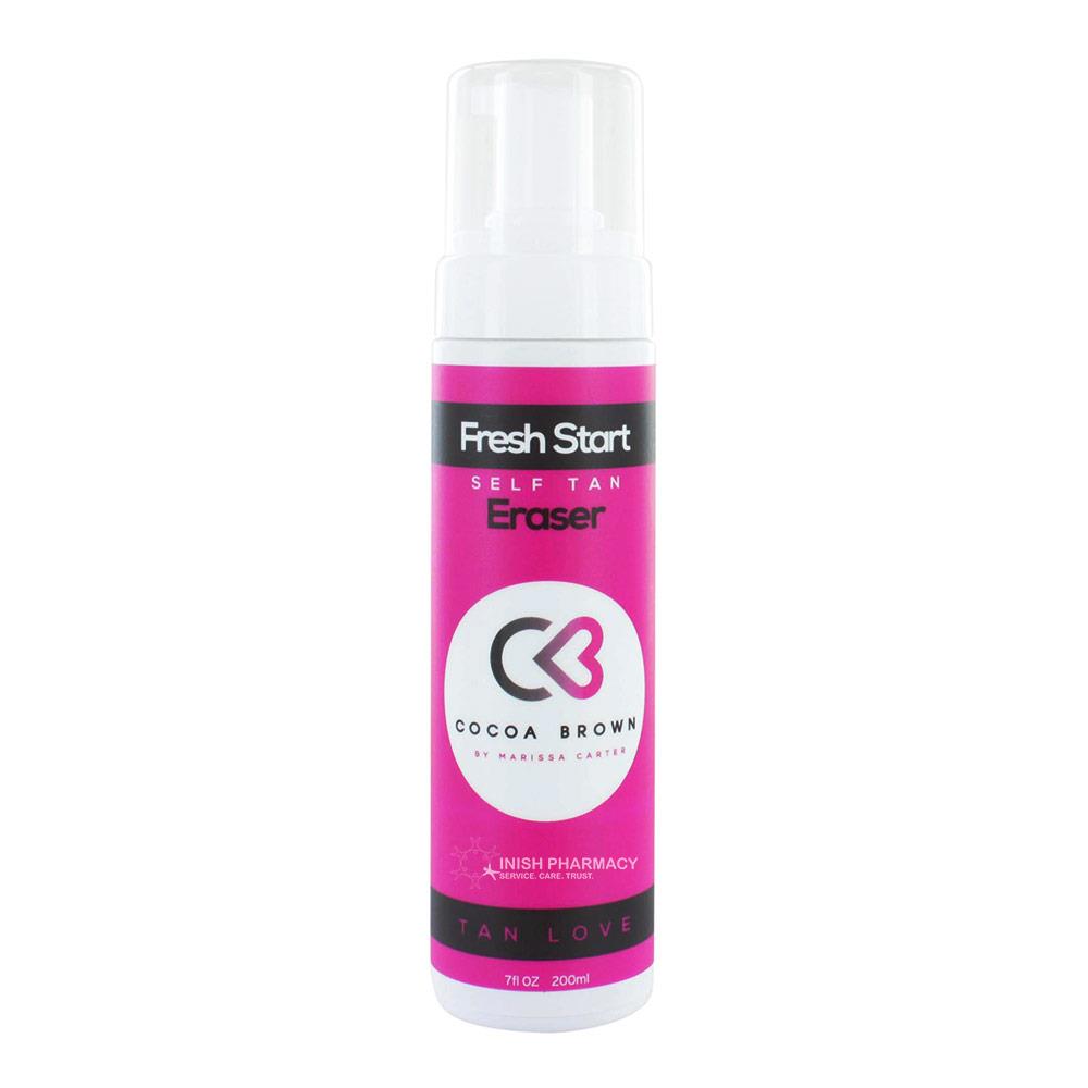 Cocoa Brown Fresh Start Self Tan Eraser 200ml