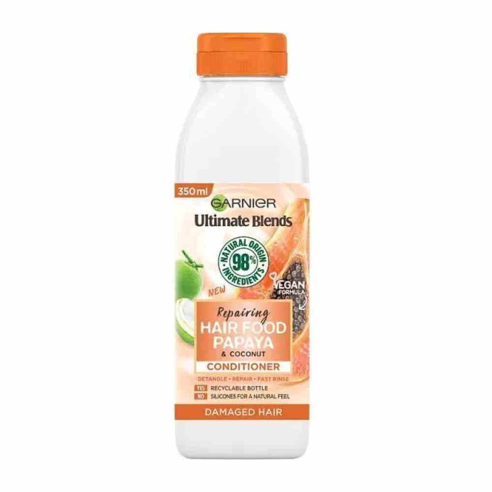 Garnier Ultimate Blends Hair Food Conditioner Papaya 350ml