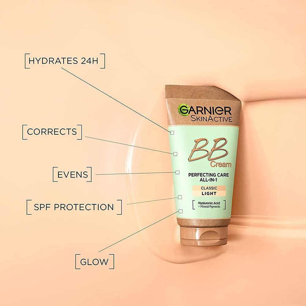 Garnier BB Cream Classic Light SPF15 50ml