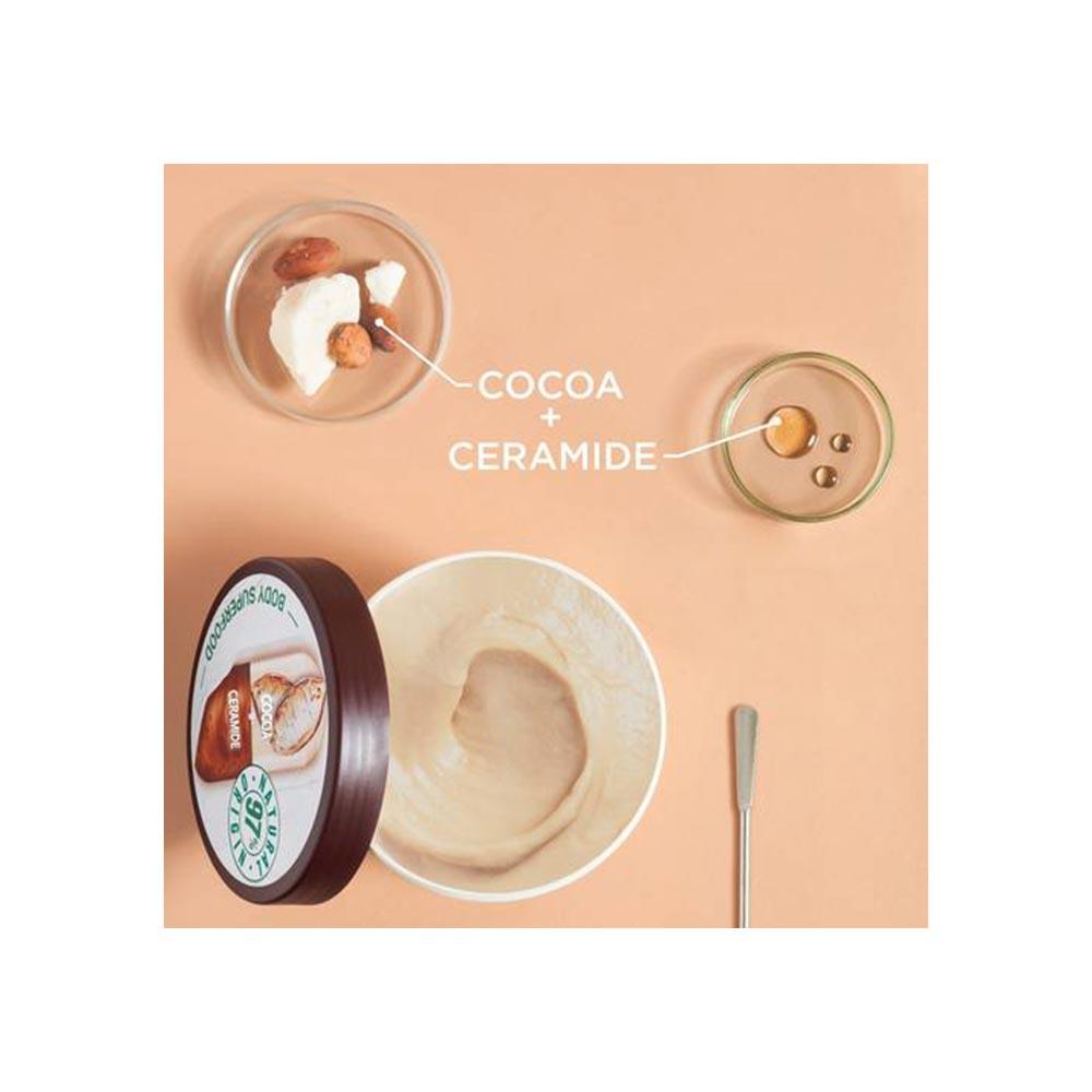 Garnier Body Superfood Repairing Body Butter Cocoa & Ceramide 380ml