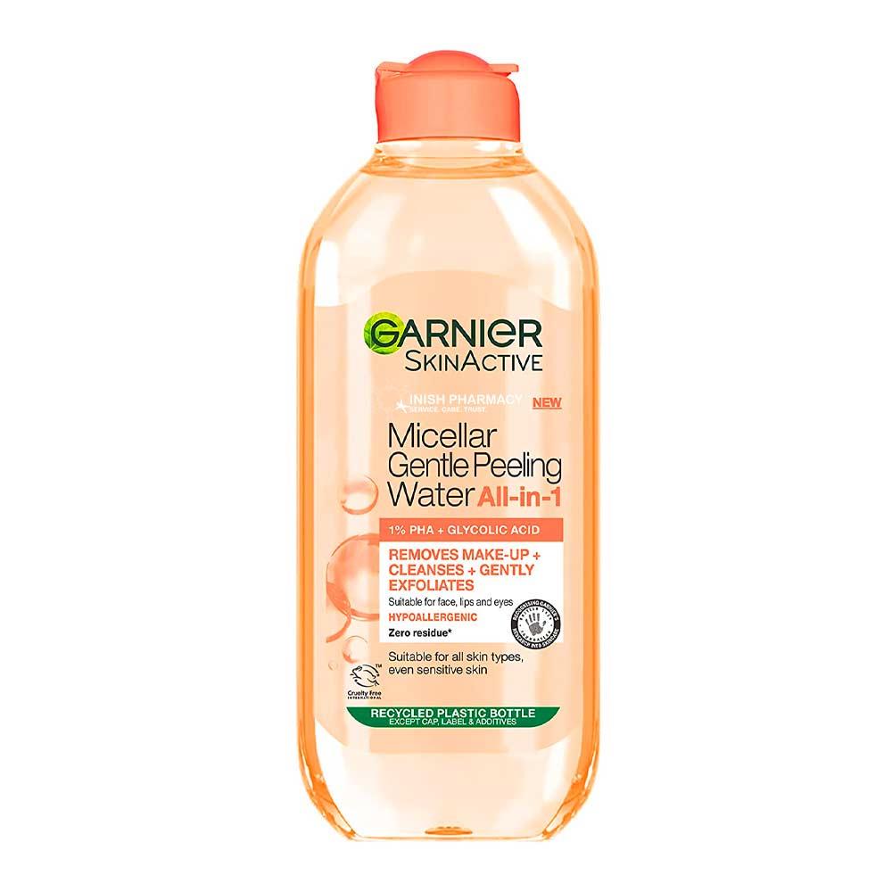 Garnier SkinActive Micellar Gentle Peeling Water 400ml