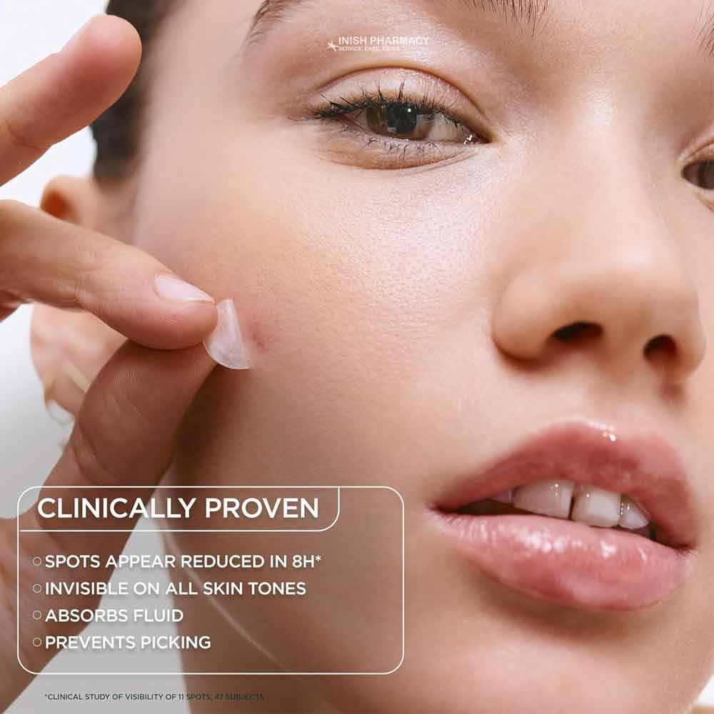 Garnier Pure Active Pimple Patch 22 Pack