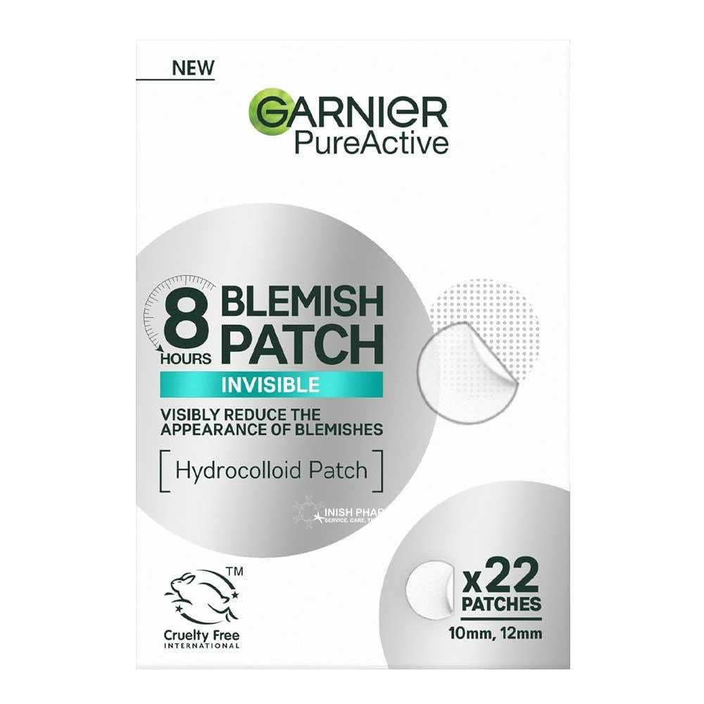Garnier Pure Active Pimple Patch 22 Pack