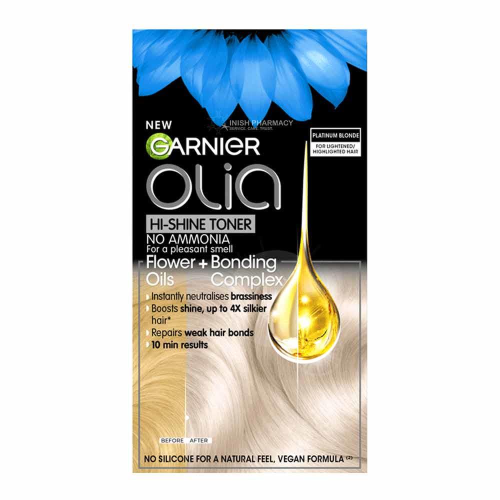Garnier Olia Hi-Shine Toner