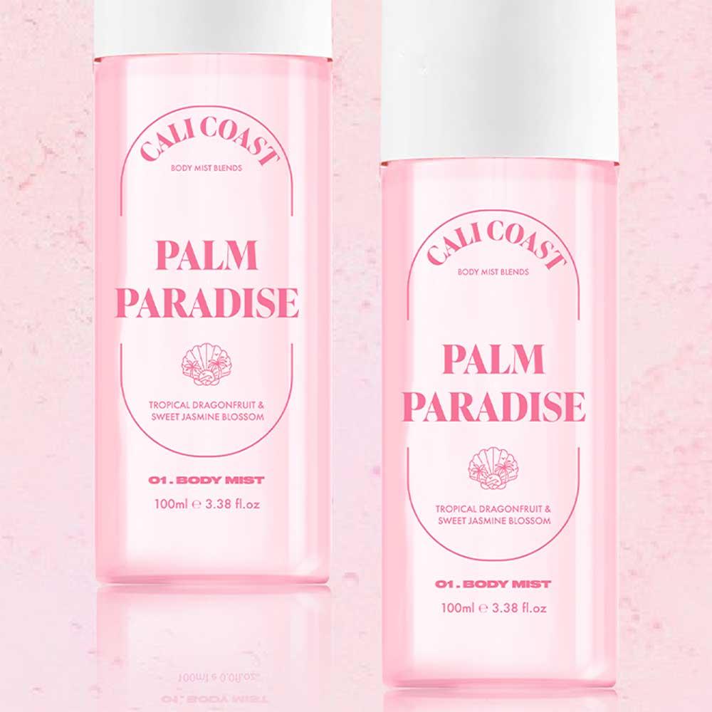 Cali Coast Palm Paradise Body Mist 100ml