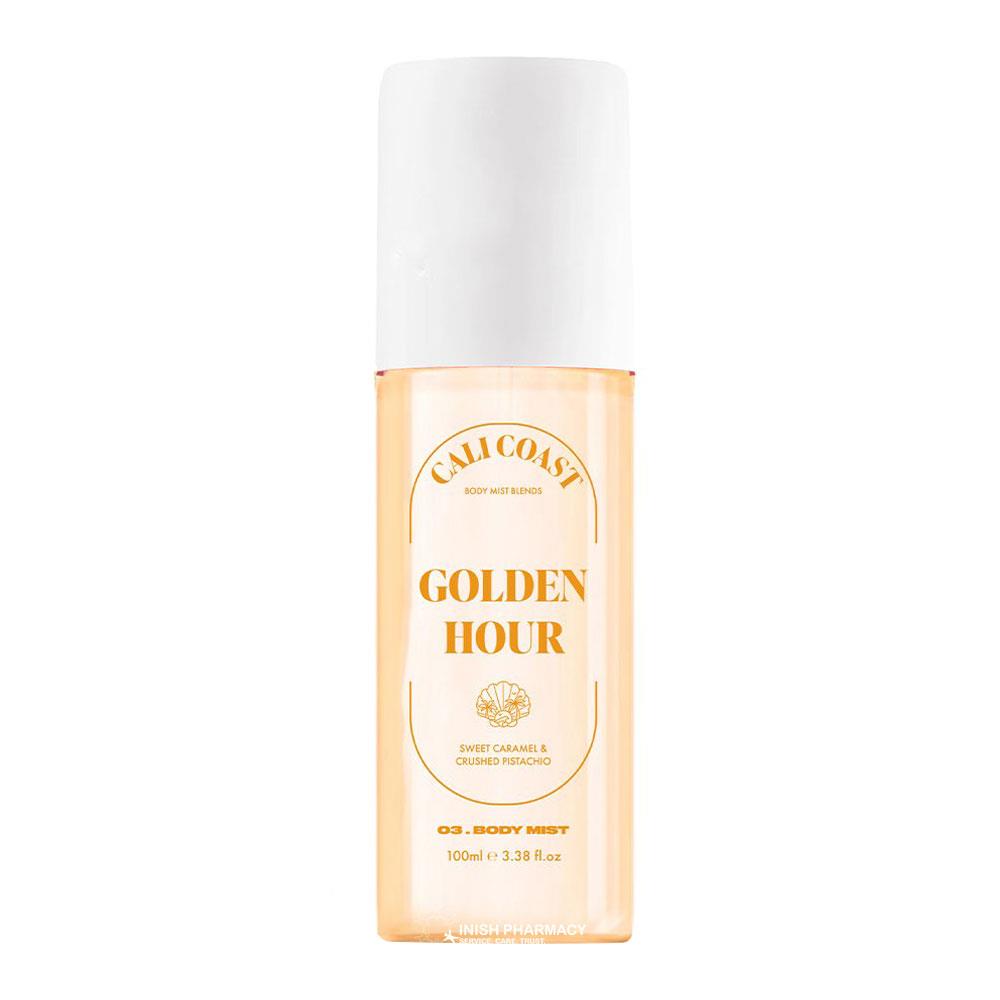 Cali Coast Golden Hour Body Mist 100ml