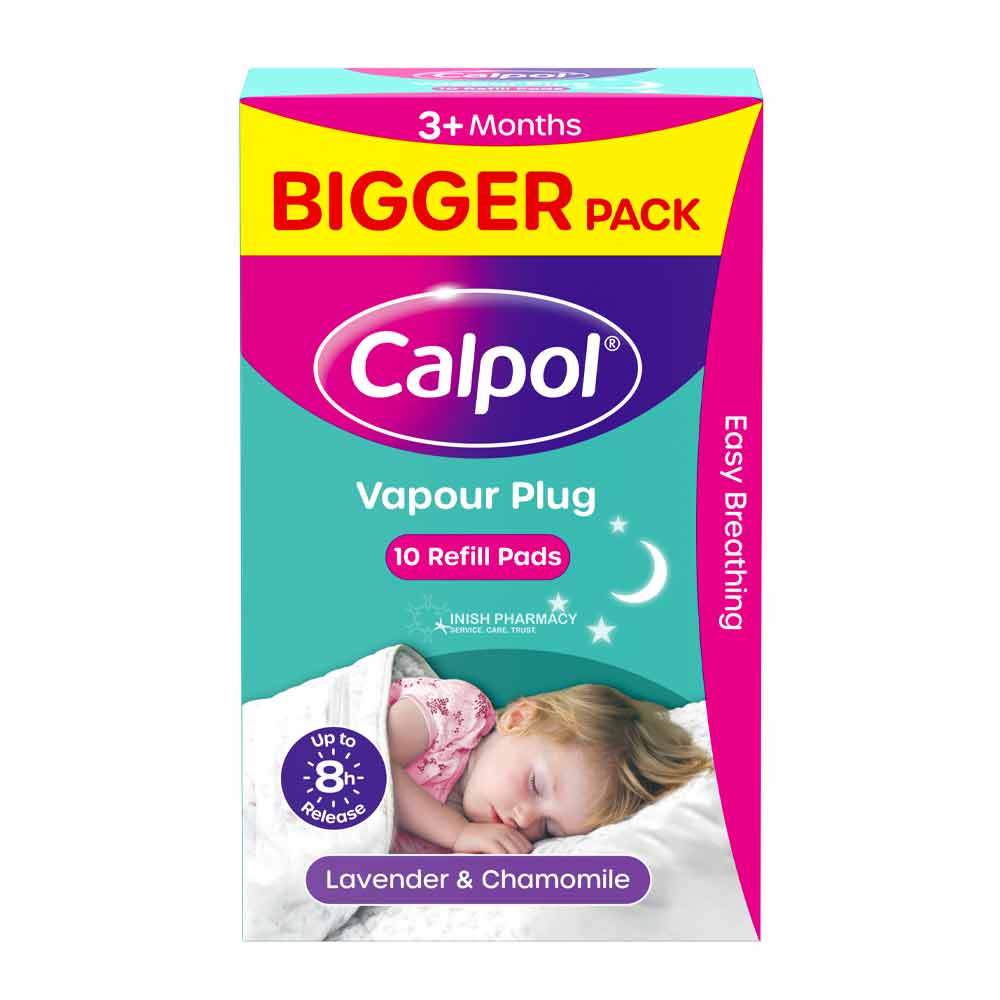 Calpol Vapour Plug Refill Pads