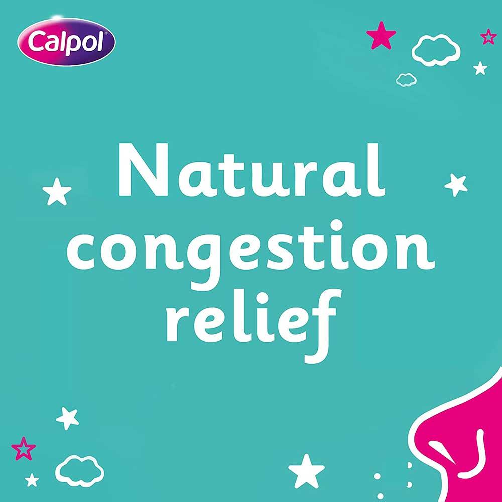 Calpol Blocked Nose Spray 3+yrs 15ml