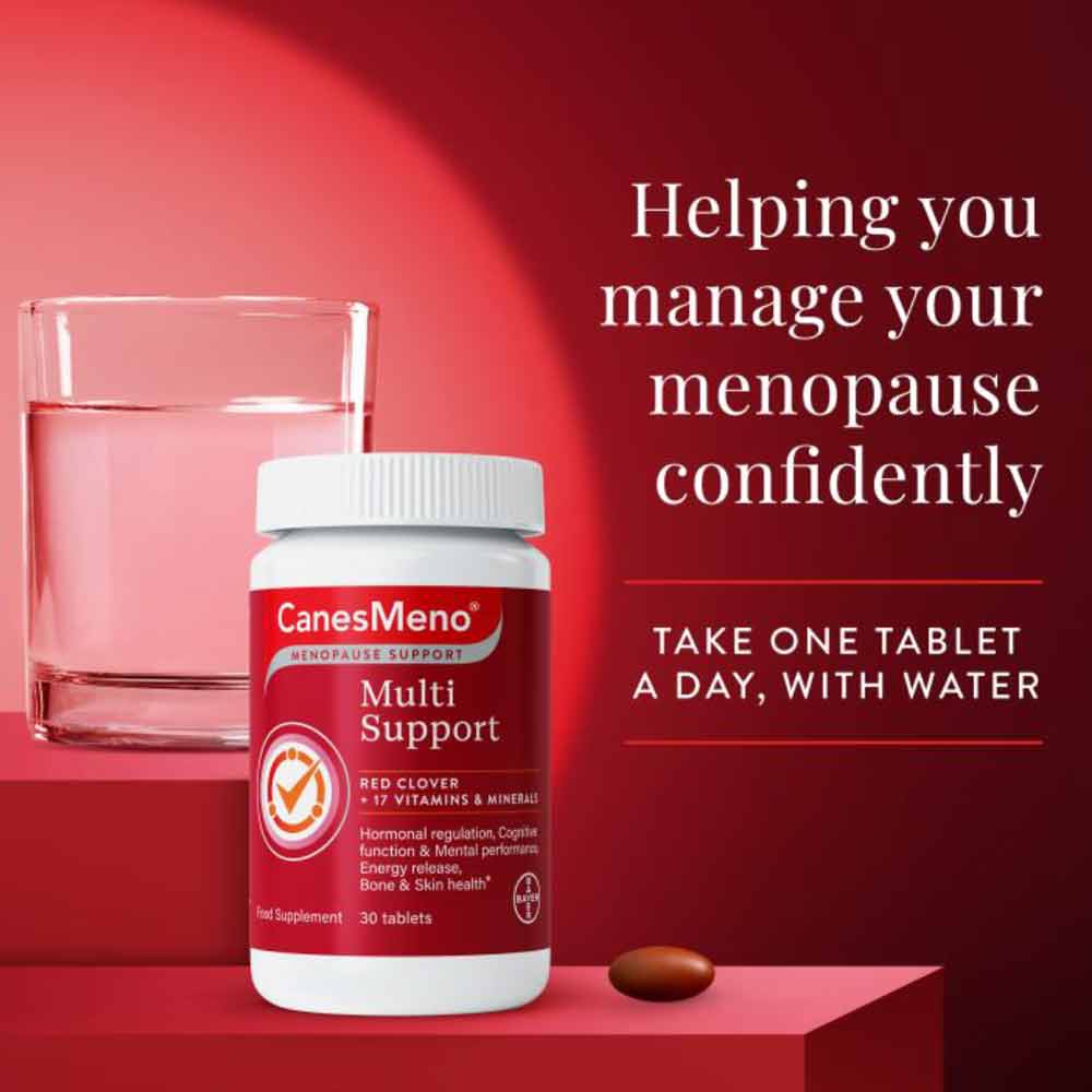 CanesMeno For Menopause Support 30 Pack