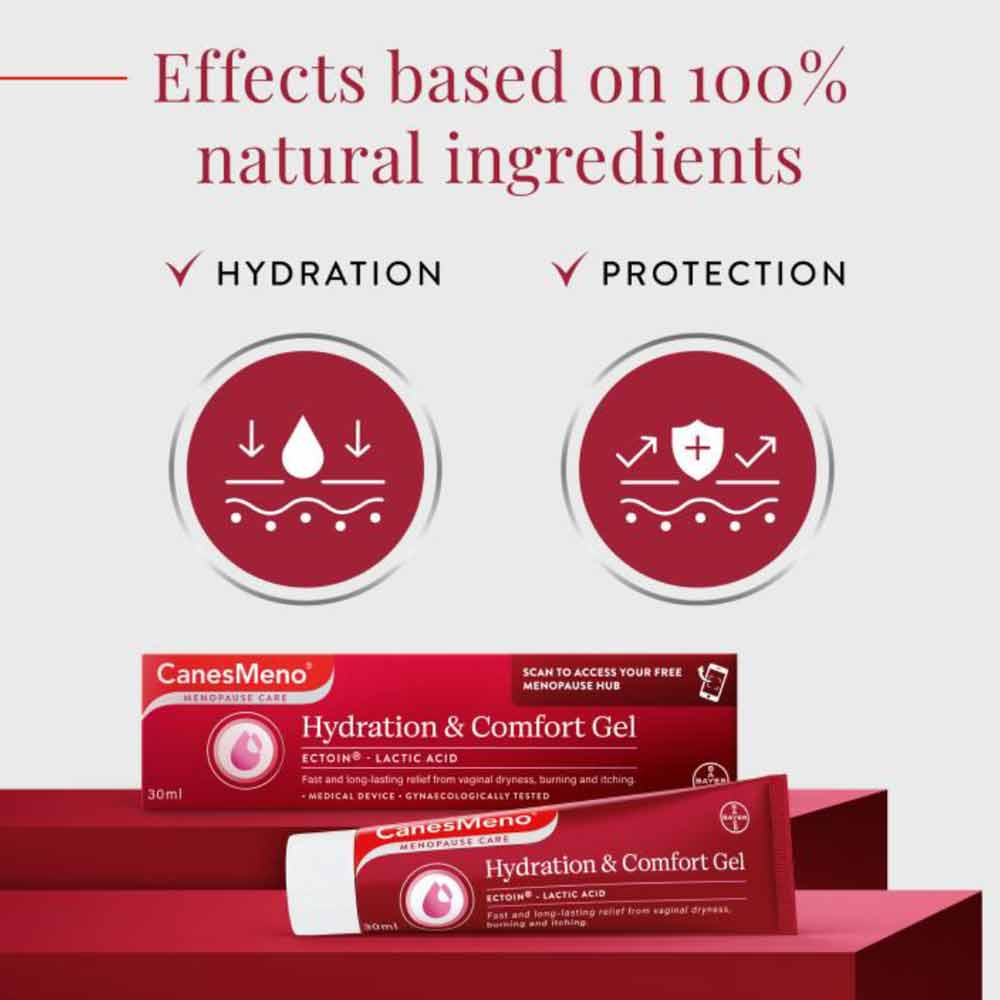 Canesmemo Hydration and Comfort Gel 30ml