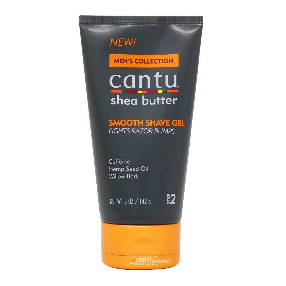 Cantu Men Razor Bump Fighting Shave Gel 142g