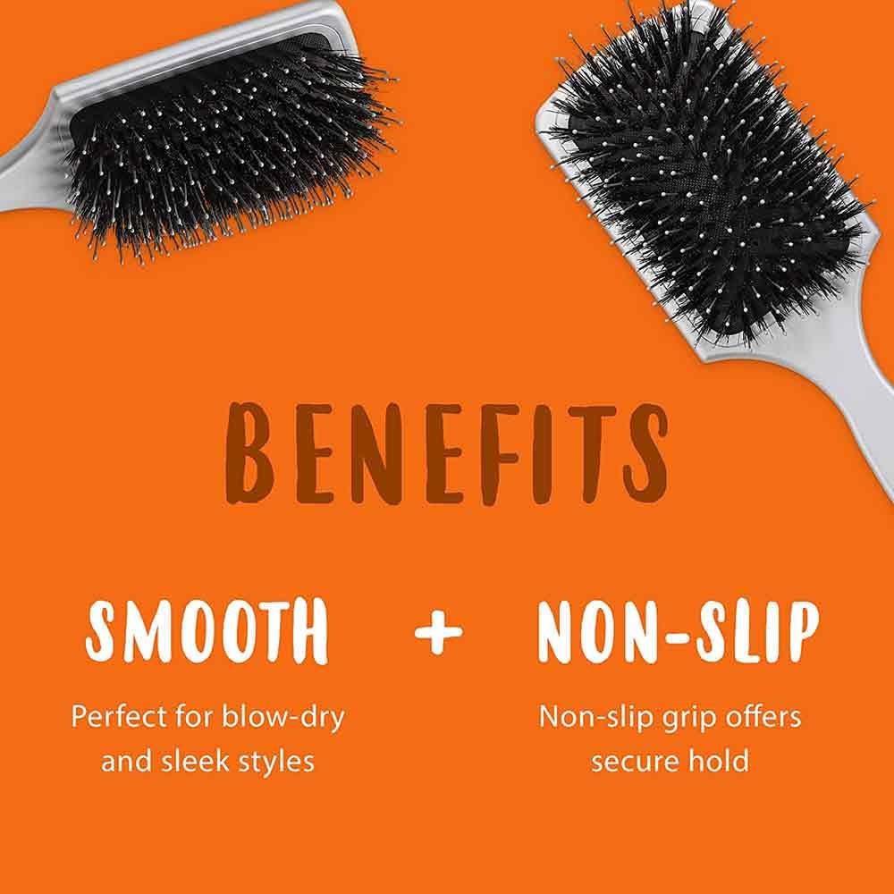 Cantu Paddle Brush for Thick Hair