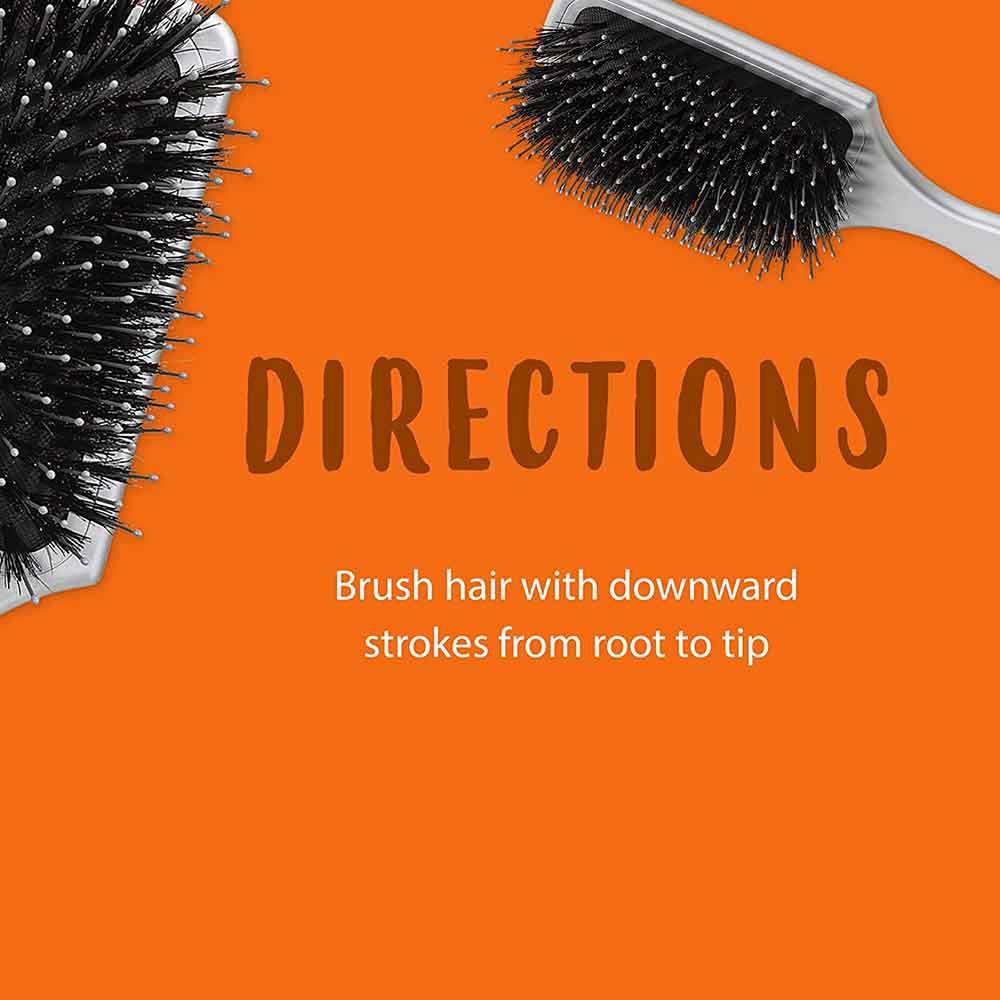 Cantu Paddle Brush for Thick Hair