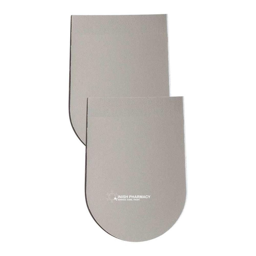 Carnation Advanced Pressure Relief Heel Pads 1 Pair