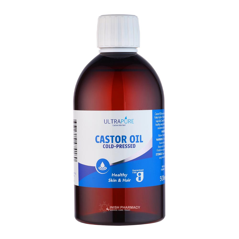 Ultrapure Castor Oil BP