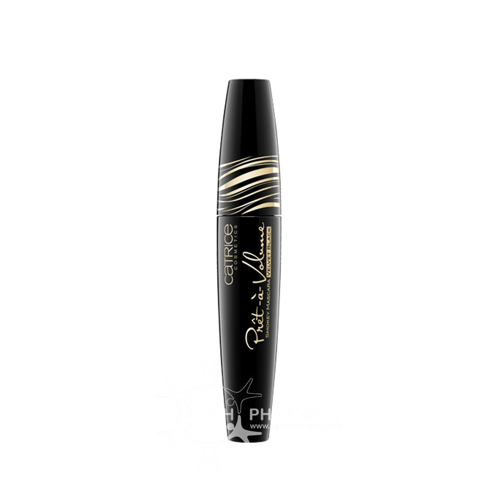 Catrice Pret-a-volume Smokey Mascara Velvet Black 010