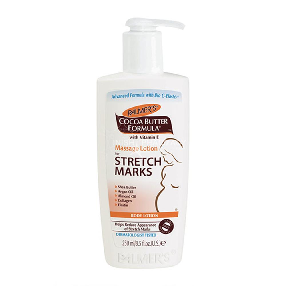 Palmers Cocoa Butter Formula Massage Lotion for Stretch Marks 250ml