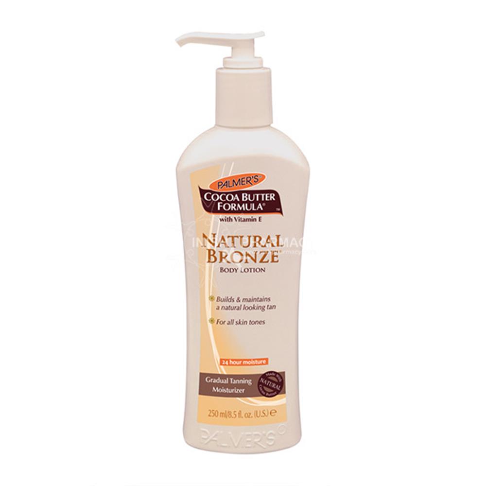 Palmers Natural Bronze Gradual Tanning Lotion 250ml
