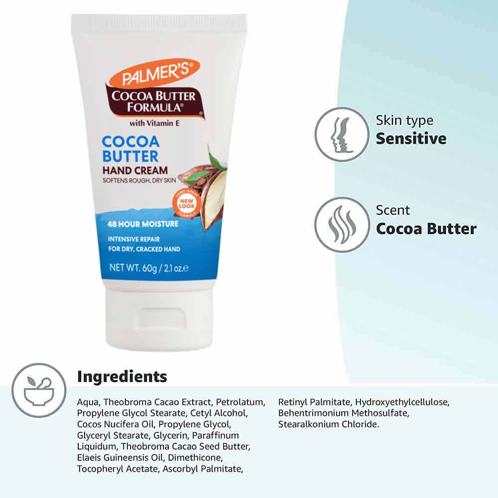 Palmers Cocoa Butter Concentrated Hand Cream 60g