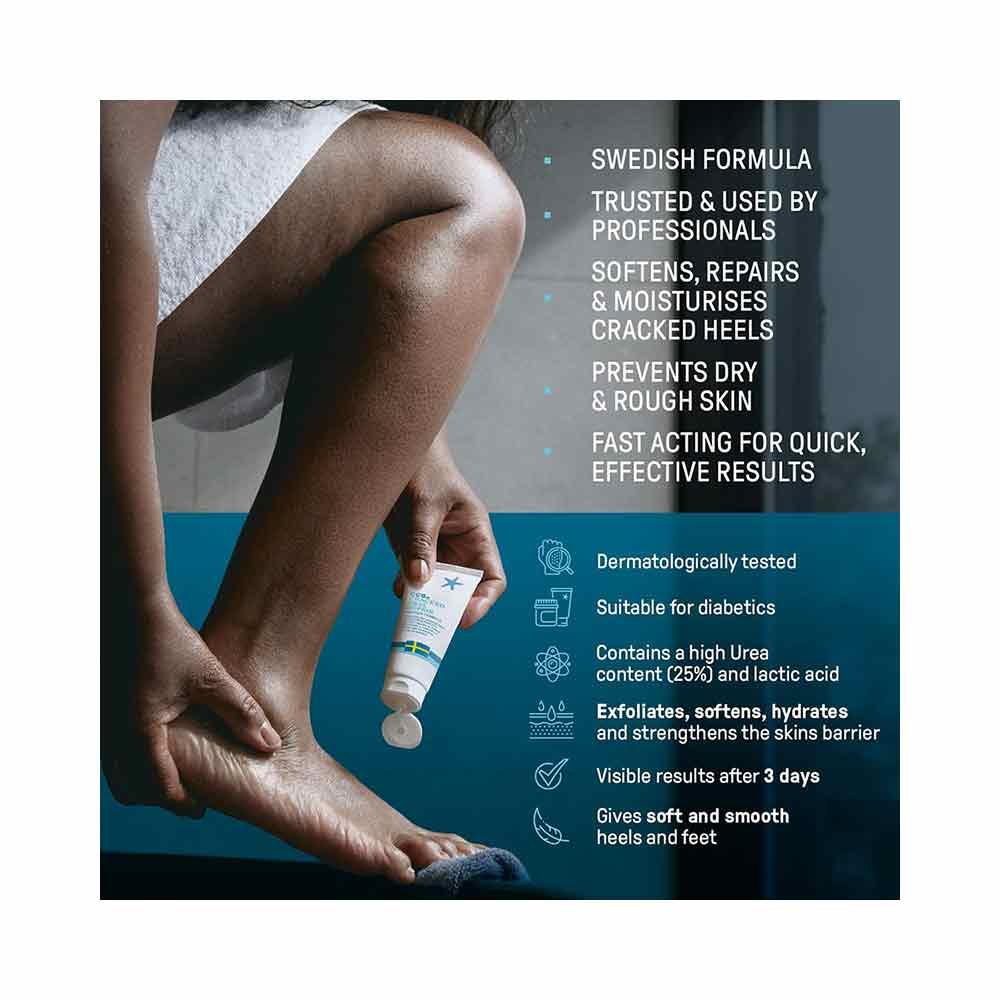 CCS Cracked Heel Repair Balm 125ml
