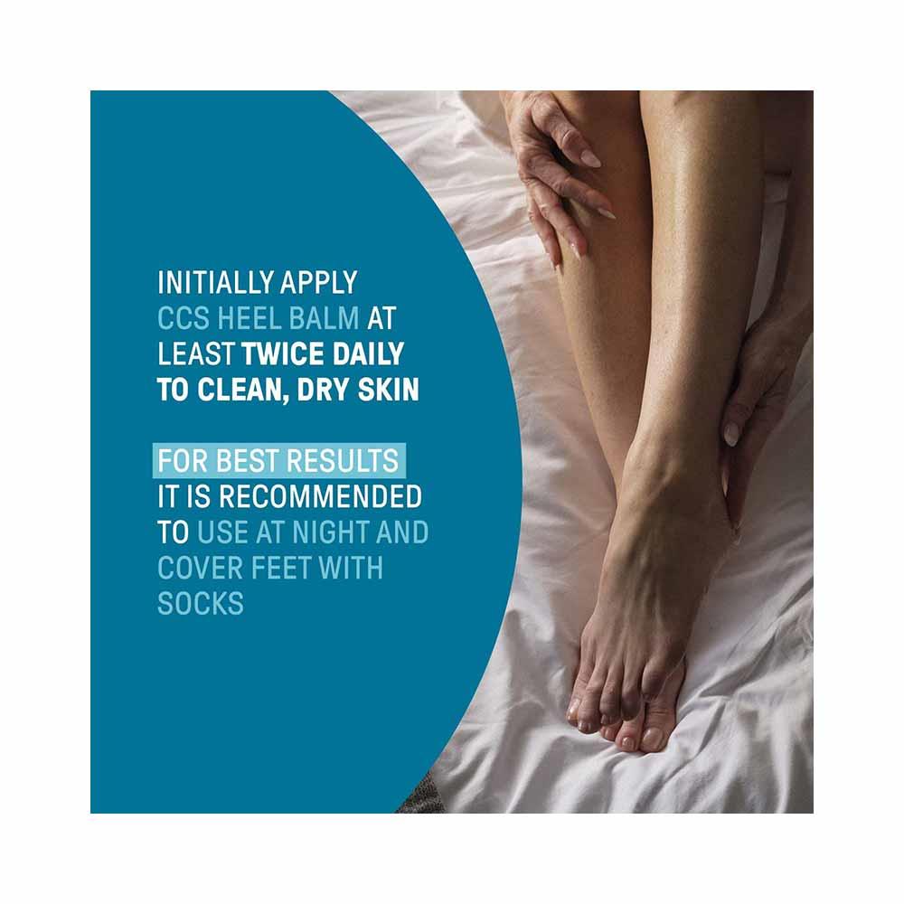 CCS Cracked Heel Repair Balm 125ml